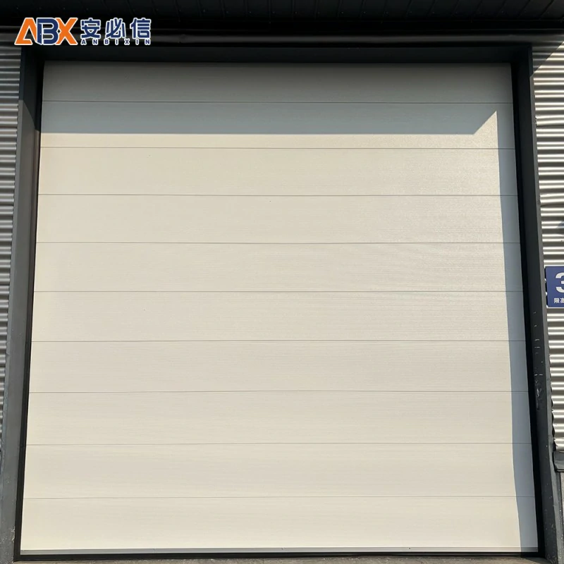 张家界市消防滑升门
