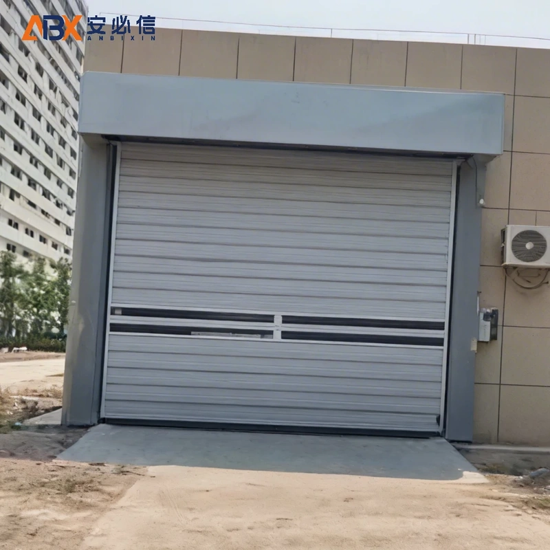 张家界市软帘高速门