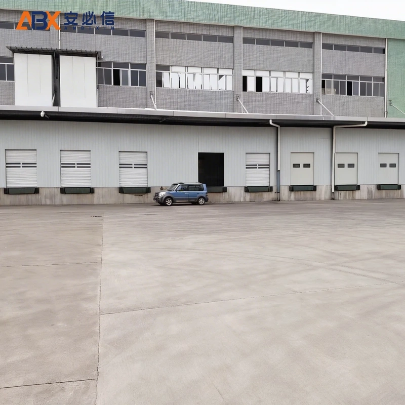 张家界市铝质快速门